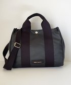 【エクエル ル スティル デヴィ/Hekher Le Style de Vie】の【日本製 / 2WAY】PUコートコットンキャンバス トートバッグ・中 人気、トレンドファッション・服の通販 founy(ファニー) ファッション Fashion レディースファッション WOMEN アウター Coat Outerwear コート Coats キャンバス Canvas コーティング Coating 軽量 Lightweight シンプル Simple ハンド Hand フィット Fit ベーシック Basic ポケット Pocket モダン Modern 日本製 Made In Japan ビジネス 仕事 通勤 Business thumbnail ブラック|ID: prp329100004239390 ipo3291000000029395873