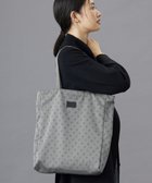 【ジェイ プレス/J.PRESS】の【ポケッタブル】ジャカード トート バッグ ブラウン系5|ID: prp329100004239402 ipo3291000000033713126
