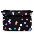 【レスポートサック/LeSportsac】のCOSMETIC CLUTCH/マルチカラードッツブラック マルチカラードッツブラック|ID: prp329100004239409 ipo3291000000029440537