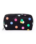 【レスポートサック/LeSportsac】のRECTANGULAR COSMETIC/マルチカラードッツブラック マルチカラードッツブラック|ID: prp329100004239413 ipo3291000000029440542