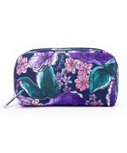 【レスポートサック/LeSportsac】のRECTANGULAR COSMETIC/ペインテッドブルームスネイビー ペインテッドブルームスネイビー|ID: prp329100004239414 ipo3291000000029395962