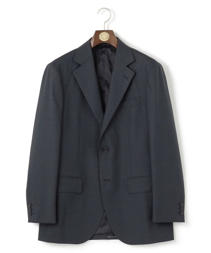 【ジェイ プレス/J.PRESS / MEN】の【WEB・一部店舗限定】マイクロハウンドトゥース ジヤケット インテリア・キッズ・メンズ・レディースファッション・服の通販 founy(ファニー) https://founy.com/ ファッション Fashion メンズファッション MEN アウター Coats Outerwear/Men テーラードジャケット Tailored Jackets ジャケット Jacket フォーマル Formal 日本製 Made In Japan A/W・秋冬 Aw・Autumn/Winter・Fw・Fall-Winter |ID: prp329100004239444 ipo3291000000031975017