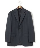 【ジェイ プレス/J.PRESS / MEN】の【WEB・一部店舗限定】マイクロハウンドトゥース ジヤケット ネイビー系8|ID: prp329100004239444 ipo3291000000031975018