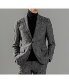 【ジョゼフ オム/JOSEPH HOMME / MEN】のライトツイディーブークレ ジャケット 人気、トレンドファッション・服の通販 founy(ファニー) ファッション Fashion メンズファッション MEN アウター Coats Outerwear/Men テーラードジャケット Tailored Jackets NEW・新作・新着・新入荷 New Arrivals A/W・秋冬 Aw・Autumn/Winter・Fw・Fall-Winter なめらか Smooth シェイプ Shape ジャケット Jacket ストレッチ Stretch セットアップ Set Up センター Center フラップ Flap ベーシック Basic ポケット Pocket ループ Loop エレガント 上品 Elegant thumbnail ライトグレー系|ID: prp329100004239447 ipo3291000000029396421