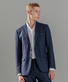 【ジョゼフ オム/JOSEPH HOMME / MEN】のライトツイディーブークレ ジャケット 人気、トレンドファッション・服の通販 founy(ファニー) ファッション Fashion メンズファッション MEN アウター Coats Outerwear/Men テーラードジャケット Tailored Jackets NEW・新作・新着・新入荷 New Arrivals A/W・秋冬 Aw・Autumn/Winter・Fw・Fall-Winter なめらか Smooth シェイプ Shape ジャケット Jacket ストレッチ Stretch セットアップ Set Up センター Center フラップ Flap ベーシック Basic ポケット Pocket ループ Loop エレガント 上品 Elegant thumbnail ダルブルー系|ID: prp329100004239447 ipo3291000000029396422