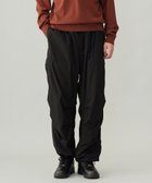 【アンフィーロ/UNFILO / MEN】のウォーム ライトムーブ カーゴパンツ 人気、トレンドファッション・服の通販 founy(ファニー) ファッション Fashion メンズファッション MEN ボトムス Bottoms/Men ウォーム Worm カーゴパンツ Cargo Pants 抗菌 Antibacterial 軽量 Lightweight ストレッチ Stretch スピンドル Spindle モダン Modern A/W・秋冬 Aw・Autumn/Winter・Fw・Fall-Winter thumbnail ブラック|ID: prp329100004239450 ipo3291000000029396431