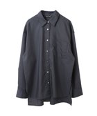 【イェッカ ヴェッカ/YECCA VECCA】のロングシャツ Navy|ID: prp329100004239512 ipo3291000000029397125