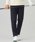 【23区 ゴルフ/23区GOLF / MEN】の【MEN】ストレッチ起毛パンツ ブラック系|ID: prp329100004239602 ipo3291000000029397605