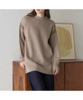 【イェッカ ヴェッカ/YECCA VECCA】 配色ラインニット人気、トレンドファッション・服の通販 founy(ファニー) ファッション Fashion レディースファッション WOMEN トップス・カットソー Tops/Tshirt ニット Knit Tops NEW・新作・新着・新入荷 New Arrivals A/W・秋冬 Aw・Autumn/Winter・Fw・Fall-Winter おすすめ Recommend スリット Slit セーター Sweater ボトム Bottom ポケット Pocket 冬 Winter |ID:prp329100004239614