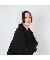 【林八百吉商店/HAYASHIYAOKICHI】のun chapeau オールファーイヤマフ 人気、トレンドファッション・服の通販 founy(ファニー) ファッション Fashion レディースファッション WOMEN 帽子 Hats NEW・新作・新着・新入荷 New Arrivals おすすめ Recommend トレンド Trend 今季 This Season 帽子 Hat |ID:prp329100004239616