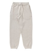 【ハーグ/HAAG】の〈24AW新作〉【あったかふわもち裏起毛/スマイルコットン】SWEAT PANTS パンツ 人気、トレンドファッション・服の通販 founy(ファニー) ファッション Fashion レディースファッション WOMEN パンツ Pants カシミヤ Cashmere 吸水 Water Absorption スウェット Sweat スピンドル Spindle タンブラー Tumbler フォルム Form ワイド Wide A/W・秋冬 Aw・Autumn/Winter・Fw・Fall-Winter NEW・新作・新着・新入荷 New Arrivals 2024年 2024 2024-2025秋冬・A/W Aw/Autumn/Winter/Fw/Fall/2024-2025 thumbnail オートミール|ID: prp329100004242210 ipo3291000000029424634