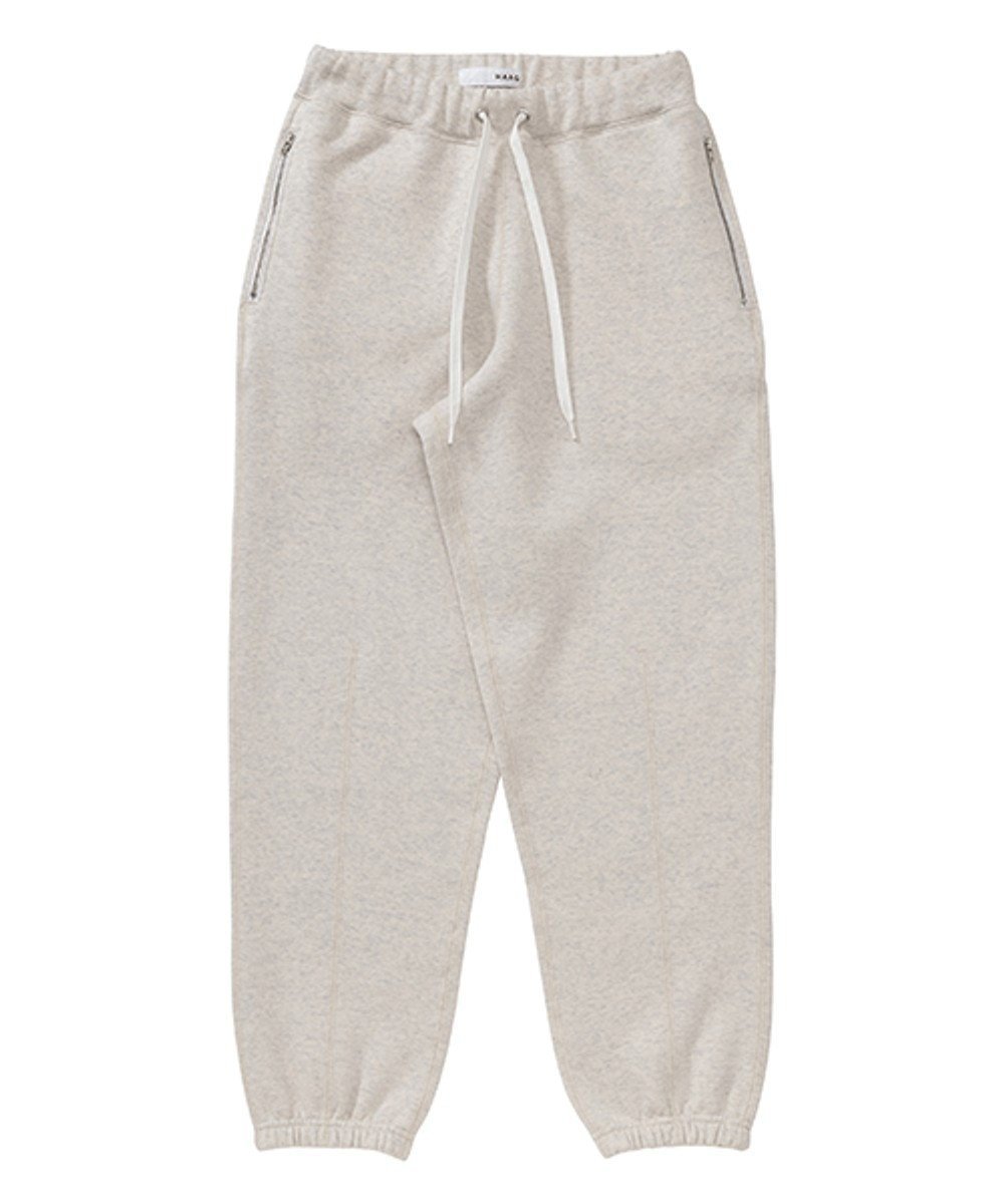 【ハーグ/HAAG】の〈24AW新作〉【あったかふわもち裏起毛/スマイルコットン】SWEAT PANTS パンツ インテリア・キッズ・メンズ・レディースファッション・服の通販 founy(ファニー) 　ファッション　Fashion　レディースファッション　WOMEN　パンツ　Pants　カシミヤ　Cashmere　吸水　Water Absorption　スウェット　Sweat　スピンドル　Spindle　タンブラー　Tumbler　フォルム　Form　ワイド　Wide　A/W・秋冬　Aw・Autumn/Winter・Fw・Fall-Winter　NEW・新作・新着・新入荷　New Arrivals　2024年　2024　2024-2025秋冬・A/W　Aw/Autumn/Winter/Fw/Fall/2024-2025　オートミール|ID: prp329100004242210 ipo3291000000029424634