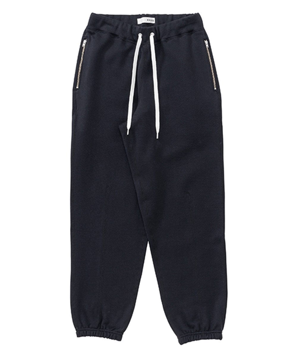 【ハーグ/HAAG】の〈24AW新作〉【あったかふわもち裏起毛/スマイルコットン】SWEAT PANTS パンツ インテリア・キッズ・メンズ・レディースファッション・服の通販 founy(ファニー) 　ファッション　Fashion　レディースファッション　WOMEN　パンツ　Pants　カシミヤ　Cashmere　吸水　Water Absorption　スウェット　Sweat　スピンドル　Spindle　タンブラー　Tumbler　フォルム　Form　ワイド　Wide　A/W・秋冬　Aw・Autumn/Winter・Fw・Fall-Winter　NEW・新作・新着・新入荷　New Arrivals　2024年　2024　2024-2025秋冬・A/W　Aw/Autumn/Winter/Fw/Fall/2024-2025　ブラック|ID: prp329100004242210 ipo3291000000029424635