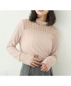 【アースミュージックアンドエコロジー/earth music&ecology】のあったかレースプルオーバー 人気、トレンドファッション・服の通販 founy(ファニー) ファッション Fashion レディースファッション WOMEN トップス・カットソー Tops/Tshirt シャツ/ブラウス Shirts/Blouses ロング / Tシャツ T-Shirts プルオーバー Pullover カットソー Cut and Sewn NEW・新作・新着・新入荷 New Arrivals A/W・秋冬 Aw・Autumn/Winter・Fw・Fall-Winter おすすめ Recommend カットソー Cut And Sew デコルテ Decolletage ハイネック High Neck フェミニン Feminine ポケット Pocket レース Race thumbnail Light Pink|ID: prp329100004242234 ipo3291000000029424784