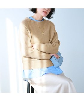 【アンフィーロ 自由区/UNFILO】の【洗える】カシミヤブレンド オフネックニット 人気、トレンドファッション・服の通販 founy(ファニー) ファッション Fashion レディースファッション WOMEN トップス・カットソー Tops/Tshirt ニット Knit Tops カシミヤ Cashmere ショルダー Shoulder セーター Sweater ドロップ Drop 洗える Washable A/W・秋冬 Aw・Autumn/Winter・Fw・Fall-Winter |ID:prp329100004242240