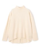 【アンフィーロ 自由区/UNFILO】の【洗える】カシミヤブレンド ハイネックニット オフ|ID: prp329100004242242 ipo3291000000033184409