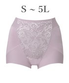 【ブラデリス ニューヨーク/BRADELIS New York】の【BRADELIS NewYork peace ブラデリス】ハートのお尻に格上げショーツ24 深め 綿混 伸縮性抜群 程よくフィットしてキュッと上がる モーヴ|ID: prp329100004242249 ipo3291000000030731986