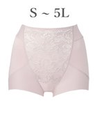 【ブラデリス ニューヨーク/BRADELIS New York】の【BRADELIS NewYork peace ブラデリス】ハートのお尻に格上げショーツ24 深め 綿混 伸縮性抜群 程よくフィットしてキュッと上がる モダンピンク|ID: prp329100004242249 ipo3291000000030731990