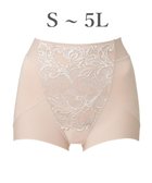 【ブラデリス ニューヨーク/BRADELIS New York】の【BRADELIS NewYork peace ブラデリス】ハートのお尻に格上げショーツ24 深め 綿混 伸縮性抜群 程よくフィットしてキュッと上がる ヌードピーチ|ID: prp329100004242249 ipo3291000000030731992