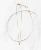 【トッカ/TOCCA】のBIJOUX&BABY PEARL NECKLACE 2連セットネックレス 人気、トレンドファッション・服の通販 founy(ファニー) ファッション Fashion レディースファッション WOMEN ジュエリー Jewelry ネックレス Necklaces NEW・新作・新着・新入荷 New Arrivals 2025年 2025 S/S・春夏 Ss・Spring/Summer アクセサリー Accessories ガラス Glass シンプル Simple セレモニー Ceremony チェーン Chain デニム Denim ドレス Dress ネックレス Necklace パール Pearl エレガント 上品 Elegant 夏 Summer |ID:prp329100004242288