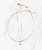 【トッカ/TOCCA】のBIJOUX&BABY PEARL NECKLACE 2連セットネックレス 人気、トレンドファッション・服の通販 founy(ファニー) ファッション Fashion レディースファッション WOMEN ジュエリー Jewelry ネックレス Necklaces NEW・新作・新着・新入荷 New Arrivals 2025年 2025 S/S・春夏 Ss・Spring/Summer アクセサリー Accessories ガラス Glass シンプル Simple セレモニー Ceremony チェーン Chain デニム Denim ドレス Dress ネックレス Necklace パール Pearl エレガント 上品 Elegant 夏 Summer thumbnail ゴールド系|ID: prp329100004242288 ipo3291000000029425115