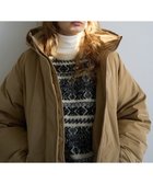 【アメリカンホリック/AMERICAN HOLIC】の撥水加工ダウンコート Beige|ID:prp329100004242299