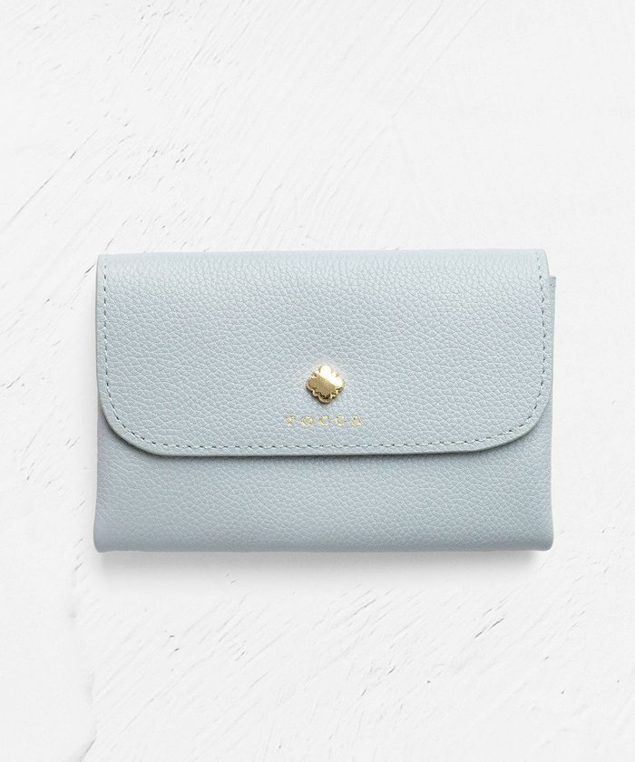 【トッカ/TOCCA】のTOCCA CLOVER KEYPOUCH キーリング付きマルチポーチ インテリア・キッズ・メンズ・レディースファッション・服の通販 founy(ファニー) https://founy.com/ ファッション Fashion レディースファッション WOMEN 財布 Wallets ポーチ Pouches 2025年 2025 S/S・春夏 Ss・Spring/Summer おすすめ Recommend コイン Coin シンプル Simple スマート Smart ポケット Pocket ポーチ Pouch メタル Metal リュクス Luxe ロマンティック Romantic 夏 Summer 財布 Wallet |ID: prp329100004243303 ipo3291000000029434507