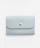 【トッカ/TOCCA】のTOCCA CLOVER KEYPOUCH キーリング付きマルチポーチ 人気、トレンドファッション・服の通販 founy(ファニー) ファッション Fashion レディースファッション WOMEN 財布 Wallets ポーチ Pouches NEW・新作・新着・新入荷 New Arrivals 2025年 2025 S/S・春夏 Ss・Spring/Summer おすすめ Recommend コイン Coin シンプル Simple スマート Smart ポケット Pocket ポーチ Pouch メタル Metal リュクス Luxe ロマンティック Romantic 夏 Summer 財布 Wallet thumbnail ブルー系|ID: prp329100004243303 ipo3291000000029434508