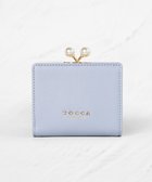 【トッカ/TOCCA】のPOINT OF PEARL BIIFOLOD WALLET 2つ折り財布 人気、トレンドファッション・服の通販 founy(ファニー) ファッション Fashion レディースファッション WOMEN 財布 Wallets ウォレット Wallet コンパクト Compact 財布 Wallet パール Pearl フェミニン Feminine ポケット Pocket メタル Metal モダン Modern S/S・春夏 Ss・Spring/Summer NEW・新作・新着・新入荷 New Arrivals おすすめ Recommend 夏 Summer 2025年 2025 thumbnail ブルー系|ID: prp329100004243305 ipo3291000000029434524