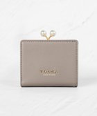 【トッカ/TOCCA】のPOINT OF PEARL BIIFOLOD WALLET 2つ折り財布 人気、トレンドファッション・服の通販 founy(ファニー) ファッション Fashion レディースファッション WOMEN 財布 Wallets ウォレット Wallet コンパクト Compact 財布 Wallet パール Pearl フェミニン Feminine ポケット Pocket メタル Metal モダン Modern S/S・春夏 Ss・Spring/Summer NEW・新作・新着・新入荷 New Arrivals おすすめ Recommend 夏 Summer 2025年 2025 thumbnail グレー系|ID: prp329100004243305 ipo3291000000029434525