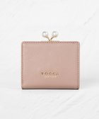 【トッカ/TOCCA】のPOINT OF PEARL BIIFOLOD WALLET 2つ折り財布 人気、トレンドファッション・服の通販 founy(ファニー) ファッション Fashion レディースファッション WOMEN 財布 Wallets ウォレット Wallet コンパクト Compact 財布 Wallet パール Pearl フェミニン Feminine ポケット Pocket メタル Metal モダン Modern S/S・春夏 Ss・Spring/Summer NEW・新作・新着・新入荷 New Arrivals おすすめ Recommend 夏 Summer 2025年 2025 thumbnail ピンク系|ID: prp329100004243305 ipo3291000000029434526