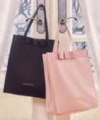 【トッカ/TOCCA】の【A4サイズ対応・撥水】WISH LINK SUBBAG サブバッグ ピンク系|ID:prp329100004243314