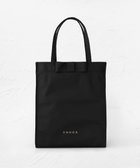 【トッカ/TOCCA】の【A4サイズ対応・撥水】WISH LINK SUBBAG サブバッグ 人気、トレンドファッション・服の通販 founy(ファニー) ファッション Fashion レディースファッション Fashion for Women バッグ Bags ジップ Zip, Zipper 財布 Wallet, Purse 雑誌 Magazine, Fashion Magazine フェミニン Feminine, Girly ポケット Pocket, Pocket Detail セレモニー Ceremony ビジネス 仕事 通勤 Business / Work / Commuting thumbnail ブラック系|ID: prp329100004243314 ipo3291000000034272046