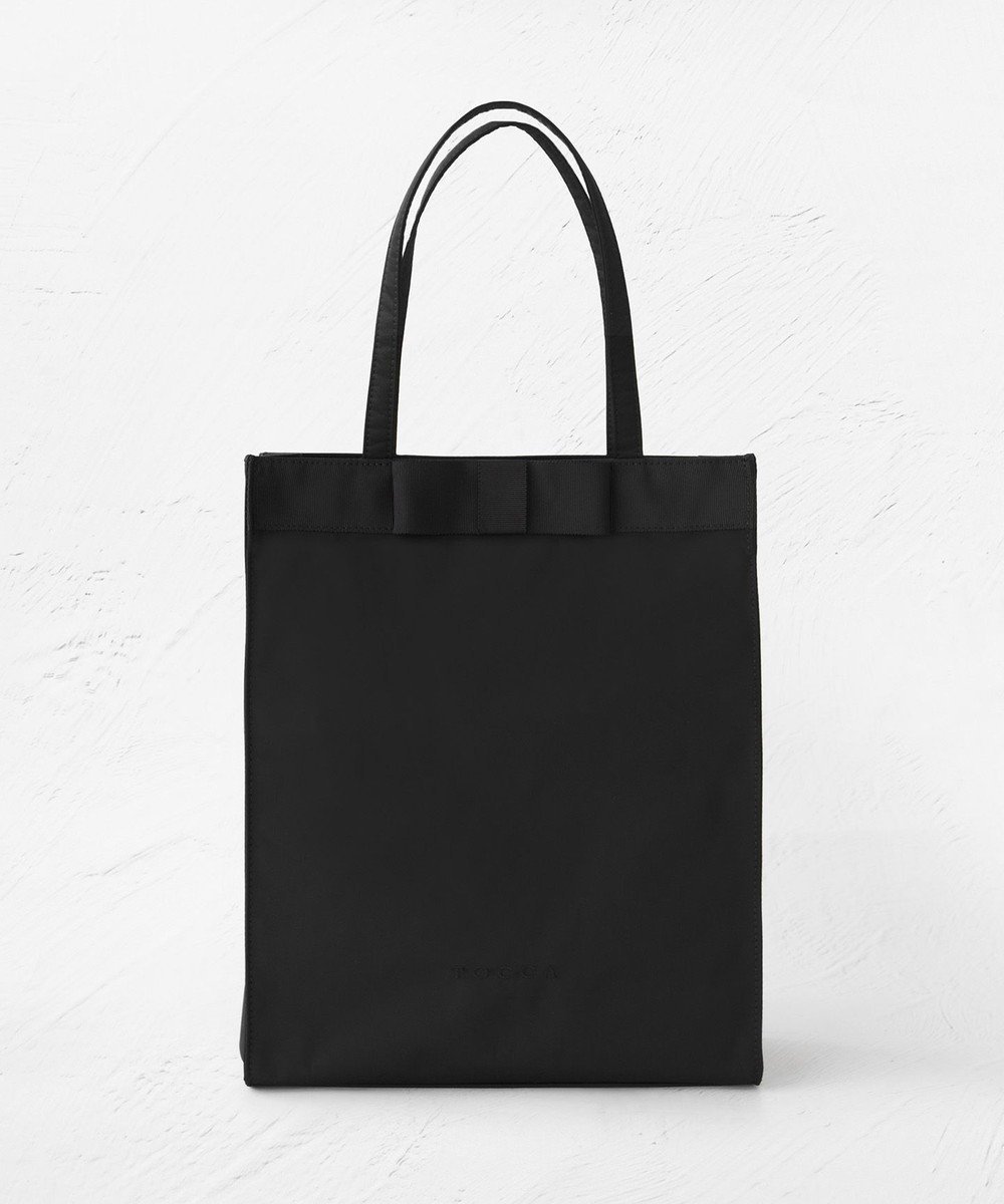 【トッカ/TOCCA】の【A4サイズ対応・撥水】WISH LINK SUBBAG サブバッグ インテリア・キッズ・メンズ・レディースファッション・服の通販 founy(ファニー) 　ファッション　Fashion　レディースファッション　Fashion for Women　バッグ　Bags　ジップ　Zip, Zipper　財布　Wallet, Purse　雑誌　Magazine, Fashion Magazine　フェミニン　Feminine, Girly　ポケット　Pocket, Pocket Detail　セレモニー　Ceremony　ビジネス 仕事 通勤　Business / Work / Commuting　[新色]ブラック系5|ID: prp329100004243314 ipo3291000000034272049
