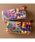 【ツモリチサト キャリー/tsumori chisato CARRY】のカラフルランドスケープ かぶせ 長財布 人気、トレンドファッション・服の通販 founy(ファニー) ファッション Fashion レディースファッション WOMEN 財布 Wallets NEW・新作・新着・新入荷 New Arrivals イラスト Illustration ゴルフ Golf プリント Print 財布 Wallet thumbnail イエロー|ID: prp329100004243477 ipo3291000000029437687