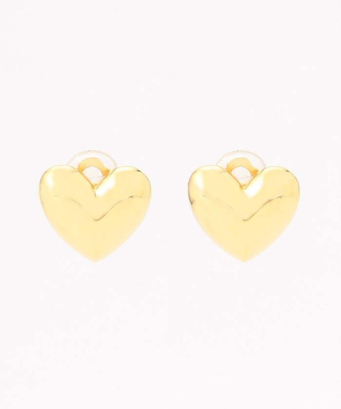 【ネイヴ/NAVE】の【xNAVE】KNOWHOWコラボ Love Earring インテリア・キッズ・メンズ・レディースファッション・服の通販 founy(ファニー) https://founy.com/ ファッション Fashion レディースファッション WOMEN ジュエリー Jewelry リング Rings イヤリング Earrings NEW・新作・新着・新入荷 New Arrivals アクセサリー Accessories イヤリング Earrings コラボ Collaboration フォルム Form モチーフ Motif |ID: prp329100004243483 ipo3291000000029437718