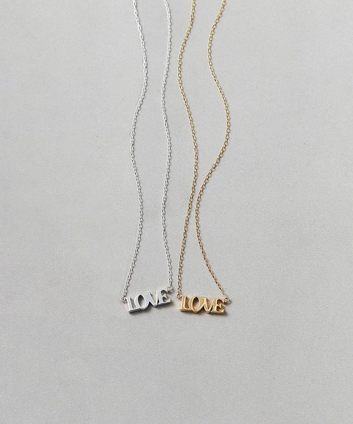 【ネイヴ/NAVE】の【×NAVE】KNOWHOWコラボ Love Charm Necklace インテリア・キッズ・メンズ・レディースファッション・服の通販 founy(ファニー) https://founy.com/ ファッション Fashion レディースファッション WOMEN ジュエリー Jewelry ネックレス Necklaces NEW・新作・新着・新入荷 New Arrivals アクセサリー Accessories コラボ Collaboration ネックレス Necklace バランス Balance |ID: prp329100004243484 ipo3291000000029437725