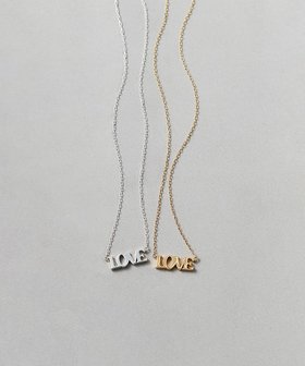 【ネイヴ/NAVE】 【×NAVE】KNOWHOWコラボ Love Charm Necklace人気、トレンドファッション・服の通販 founy(ファニー) ファッション Fashion レディースファッション WOMEN ジュエリー Jewelry ネックレス Necklaces NEW・新作・新着・新入荷 New Arrivals アクセサリー Accessories コラボ Collaboration ネックレス Necklace バランス Balance |ID:prp329100004243484