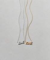 【ネイヴ/NAVE】の【×NAVE】KNOWHOWコラボ Love Charm Necklace 人気、トレンドファッション・服の通販 founy(ファニー) ファッション Fashion レディースファッション WOMEN ジュエリー Jewelry ネックレス Necklaces NEW・新作・新着・新入荷 New Arrivals アクセサリー Accessories コラボ Collaboration ネックレス Necklace バランス Balance |ID:prp329100004243484