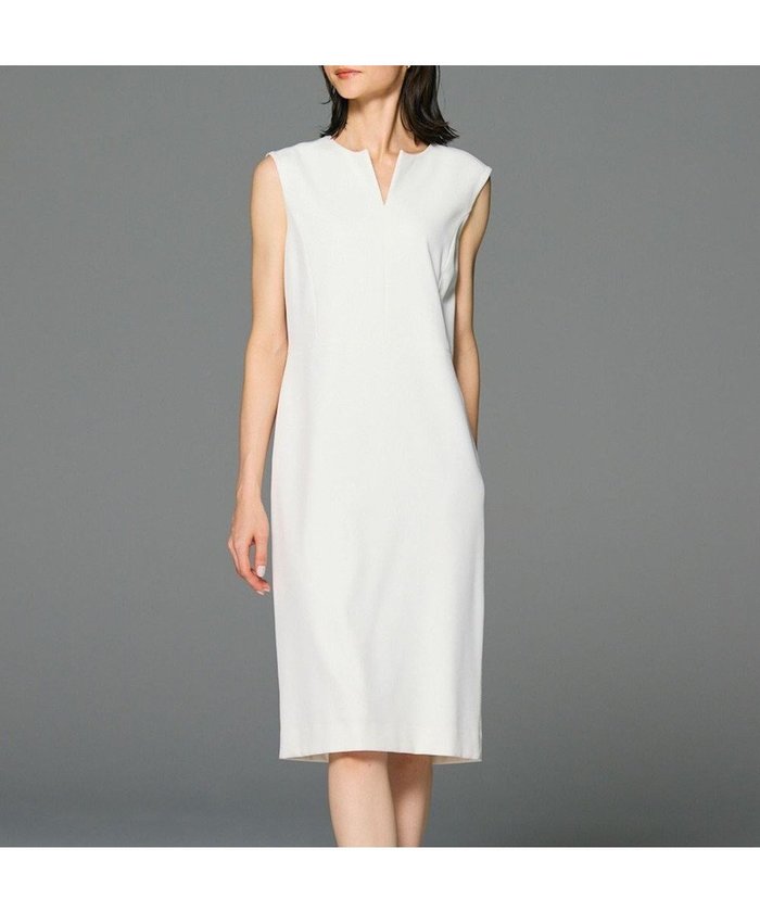 【ベイジ,/BEIGE,】の【洗える】LUIZA / Iラインワンピース インテリア・キッズ・メンズ・レディースファッション・服の通販 founy(ファニー) https://founy.com/ ファッション Fashion レディースファッション WOMEN ワンピース Dress オケージョン Occasion シンプル Simple ジャケット Jacket スタイリッシュ Stylish ストレッチ Stretch スーツ Suit セットアップ Set Up セレモニー Ceremony チェリー Cherry ドレス Dress ビジネス 仕事 通勤 Business 夏 Summer 定番 Standard S/S・春夏 Ss・Spring/Summer 洗える Washable A/W・秋冬 Aw・Autumn/Winter・Fw・Fall-Winter |ID: prp329100004243494 ipo3291000000031080196