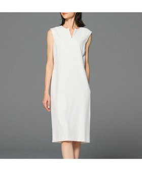 【ベイジ,/BEIGE,】の【セットアップ対応】LUIZA / Iラインワンピース 人気、トレンドファッション・服の通販 founy(ファニー) ファッション Fashion レディースファッション Fashion for Women ワンピース Dresses オケージョン Occasion Wear シンプル Simple, Minimal ジャケット Jacket, Outerwear スタイリッシュ Stylish, Fashionable ストレッチ Stretch, Stretchy Fabric スリット Slit, Slit Detail スーツ Suit, Formalwear セットアップ Set-Up, Coordinated Outfit セレモニー Ceremony チェリー Cherry, Cherry Pattern ドレス Dress, One-Piece ビジネス 仕事 通勤 Business / Work / Commuting 夏 Summer 定番 Standard, Basic Item S/S・春夏 SS, Spring/Summer, Warm Season A/W・秋冬 Autumn/Winter |ID:prp329100004243494