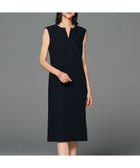 【ベイジ,/BEIGE,】の【セットアップ対応】LUIZA / Iラインワンピース 人気、トレンドファッション・服の通販 founy(ファニー) ファッション Fashion レディースファッション Fashion for Women ワンピース Dresses オケージョン Occasion Wear シンプル Simple, Minimal ジャケット Jacket, Outerwear スタイリッシュ Stylish, Fashionable ストレッチ Stretch, Stretchy Fabric スリット Slit, Slit Detail スーツ Suit, Formalwear セットアップ Set-Up, Coordinated Outfit セレモニー Ceremony チェリー Cherry, Cherry Pattern ドレス Dress, One-Piece ビジネス 仕事 通勤 Business / Work / Commuting 夏 Summer 定番 Standard, Basic Item S/S・春夏 SS, Spring/Summer, Warm Season A/W・秋冬 Autumn/Winter thumbnail Black|ID: prp329100004243494 ipo3291000000035636653