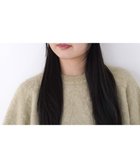 【石田製帽/ISHIDASEIBOU】の【防寒対策・日本製】ウールロールアップ ニット帽 グレー|ID: prp329100004243606 ipo3291000000029479056