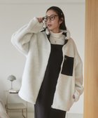 【ウィゴー/WEGO】の【ユニセックス着用ITEM/SMLサイズ展開】ボアブルゾン 人気、トレンドファッション・服の通販 founy(ファニー) ファッション Fashion レディースファッション WOMEN アウター Coat Outerwear ジャケット Jackets ブルゾン Blouson/Jackets インナー Inner 秋 Autumn/Fall カーゴパンツ Cargo Pants シンプル Simple ジャケット Jacket スウェット Sweat スマホ Smartphone ダウン Down デニム Denim ドローコード Draw Cord 定番 Standard ブルゾン Blouson 防寒 Cold Protection 冬 Winter A/W・秋冬 Aw・Autumn/Winter・Fw・Fall-Winter NEW・新作・新着・新入荷 New Arrivals おすすめ Recommend thumbnail オフホワイト|ID: prp329100004243620 ipo3291000000029439691