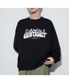 【ウィゴー/WEGO / MEN】のメタリックロゴプルオーバー ブラック|ID: prp329100004243631 ipo3291000000029439782