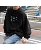 【ウィゴー/WEGO / MEN】のCITYBOYSプルオーバー ブラック|ID: prp329100004243632 ipo3291000000029439791