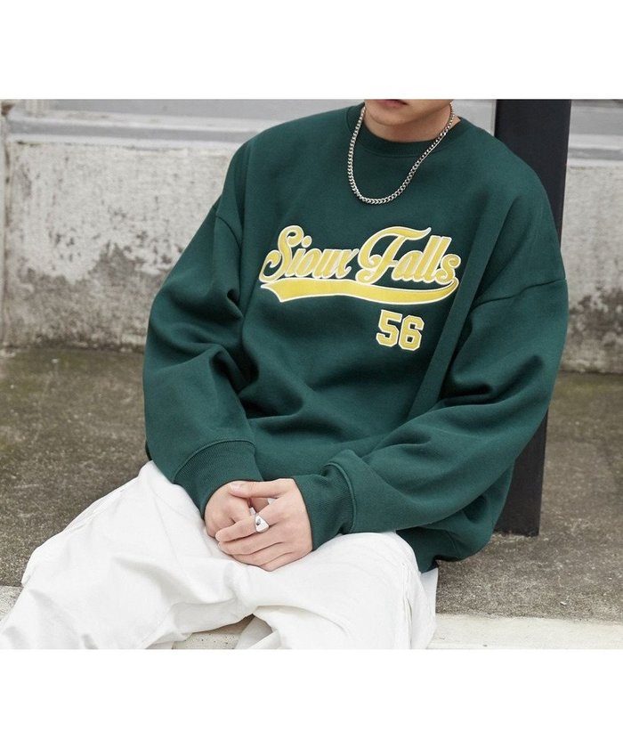 【ウィゴー/WEGO / MEN】の【2点SET】アクセ付きグラフィックプルオーバー インテリア・キッズ・メンズ・レディースファッション・服の通販 founy(ファニー) https://founy.com/ ファッション Fashion メンズファッション MEN トップス・カットソー Tops/Tshirt/Men アクセサリー Accessories アンサンブル Ensemble 秋 Autumn/Fall カーゴパンツ Cargo Pants グラフィック Graphic シルバー Silver シンプル Simple スウェット Sweat スマホ Smartphone デニム Denim トレンド Trend ネックレス Necklace 長袖 Long Sleeve 冬 Winter A/W・秋冬 Aw・Autumn/Winter・Fw・Fall-Winter NEW・新作・新着・新入荷 New Arrivals おすすめ Recommend |ID: prp329100004243634 ipo3291000000029439812