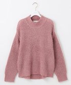 【エニィ スィス/any SiS】の【洗える】ブークレースパンコール ニット 人気、トレンドファッション・服の通販 founy(ファニー) ファッション Fashion レディースファッション WOMEN トップス・カットソー Tops/Tshirt ニット Knit Tops NEW・新作・新着・新入荷 New Arrivals A/W・秋冬 Aw・Autumn/Winter・Fw・Fall-Winter スパンコール Sequins セーター Sweater トレンド Trend フェミニン Feminine モコモコ Fluffy リラックス Relax エレガント 上品 Elegant 洗える Washable thumbnail ピンク|ID: prp329100004243659 ipo3291000000029440039