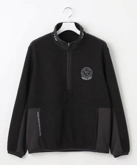 【23区 ゴルフ/23区GOLF / MEN】の【MEN】ボアフリースプルオーバー 人気、トレンドファッション・服の通販 founy(ファニー) ファッション Fashion メンズファッション MEN トップス・カットソー Tops/Tshirt/Men NEW・新作・新着・新入荷 New Arrivals A/W・秋冬 Aw・Autumn/Winter・Fw・Fall-Winter ゴルフ Golf スウェット Sweat ストレッチ Stretch |ID:prp329100004245752