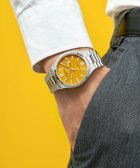 【シチズン/CITIZEN】の【シンプルでベーシック】海外ではTSUYOSACollectionの愛称で親しまれ人気を博しているメカニカルモデル シルバー|ID: prp329100004245753 ipo3291000000029457978